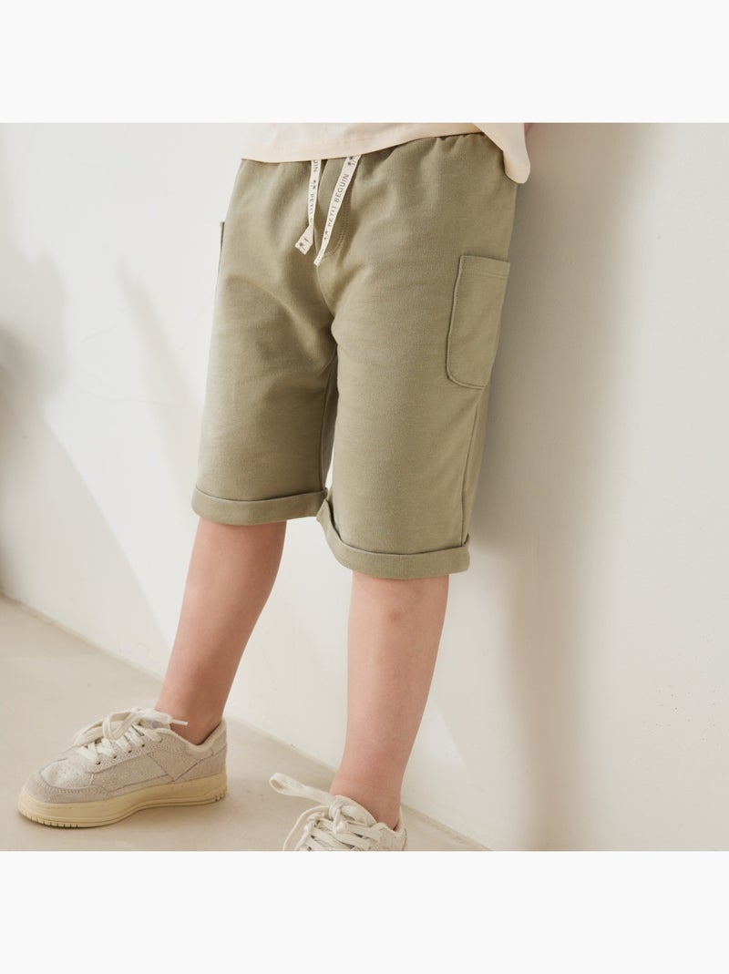 Bermuda enfant Kansas City Kaki - Kiabi
