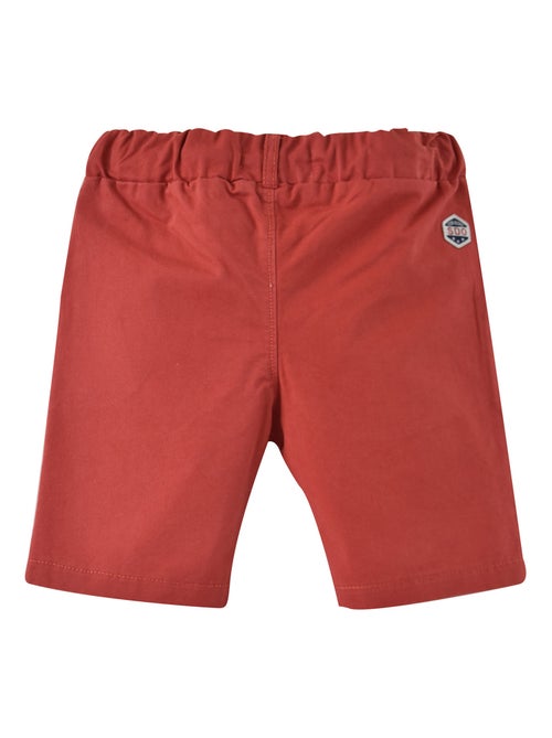 BERMUDA EUDES TWILL - Kiabi