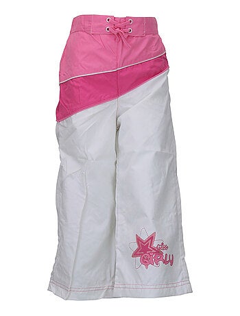 Bermuda fille FIPILINA - MISS GIRLY