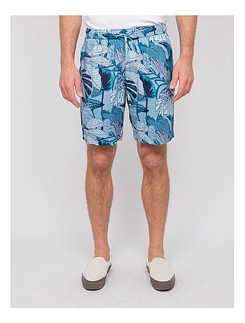 Bermuda fluide motifs BOMALU