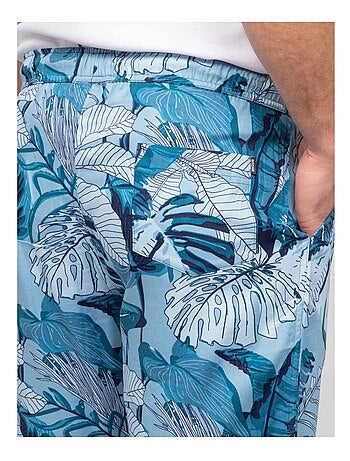 Bermuda fluide motifs BOMALU