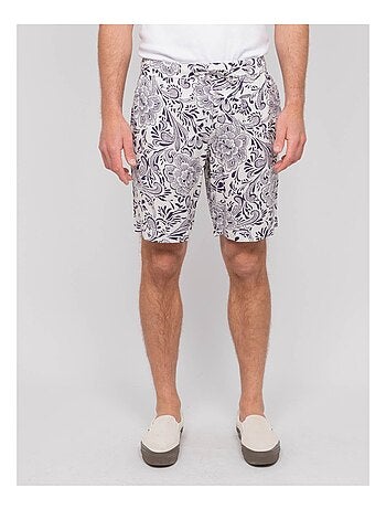 Bermuda fluide motifs BUPOLO