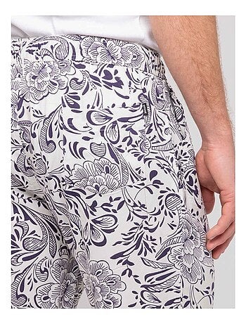 Bermuda fluide motifs BUPOLO