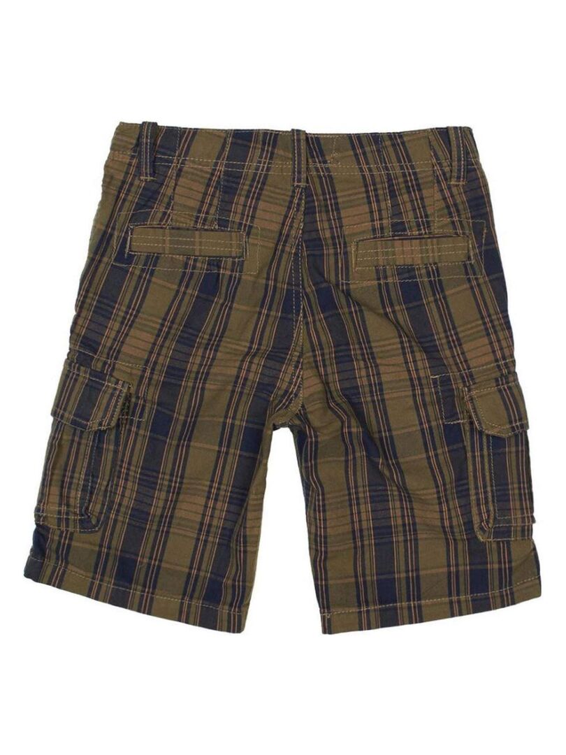 Bermuda garçon ECANOR - HARRY KAYN Marron - Kiabi