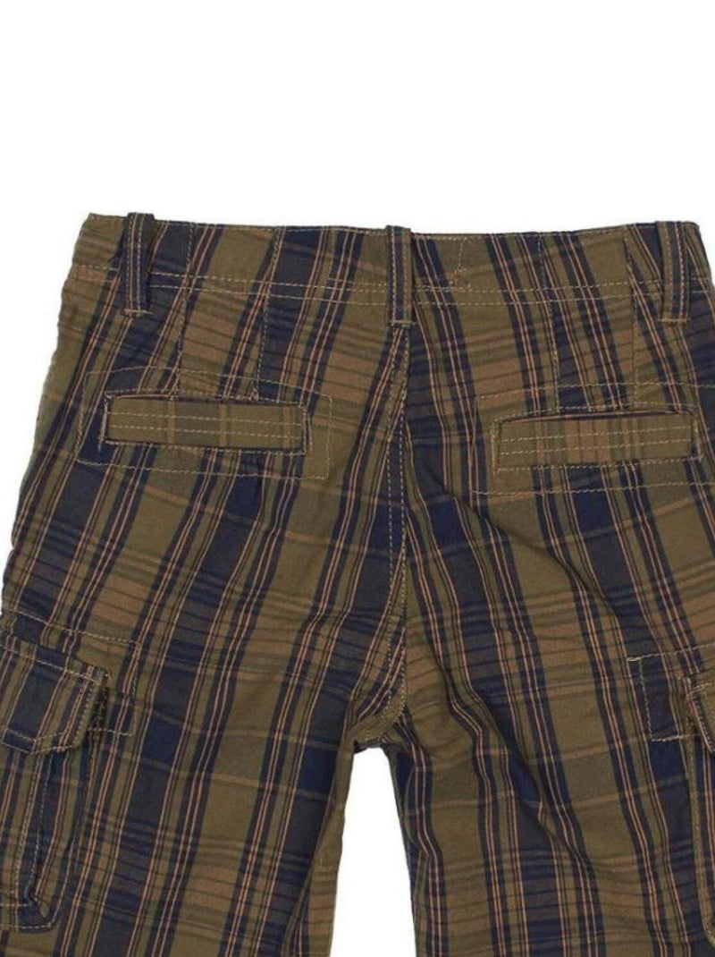 Bermuda garçon ECANOR - HARRY KAYN Marron - Kiabi