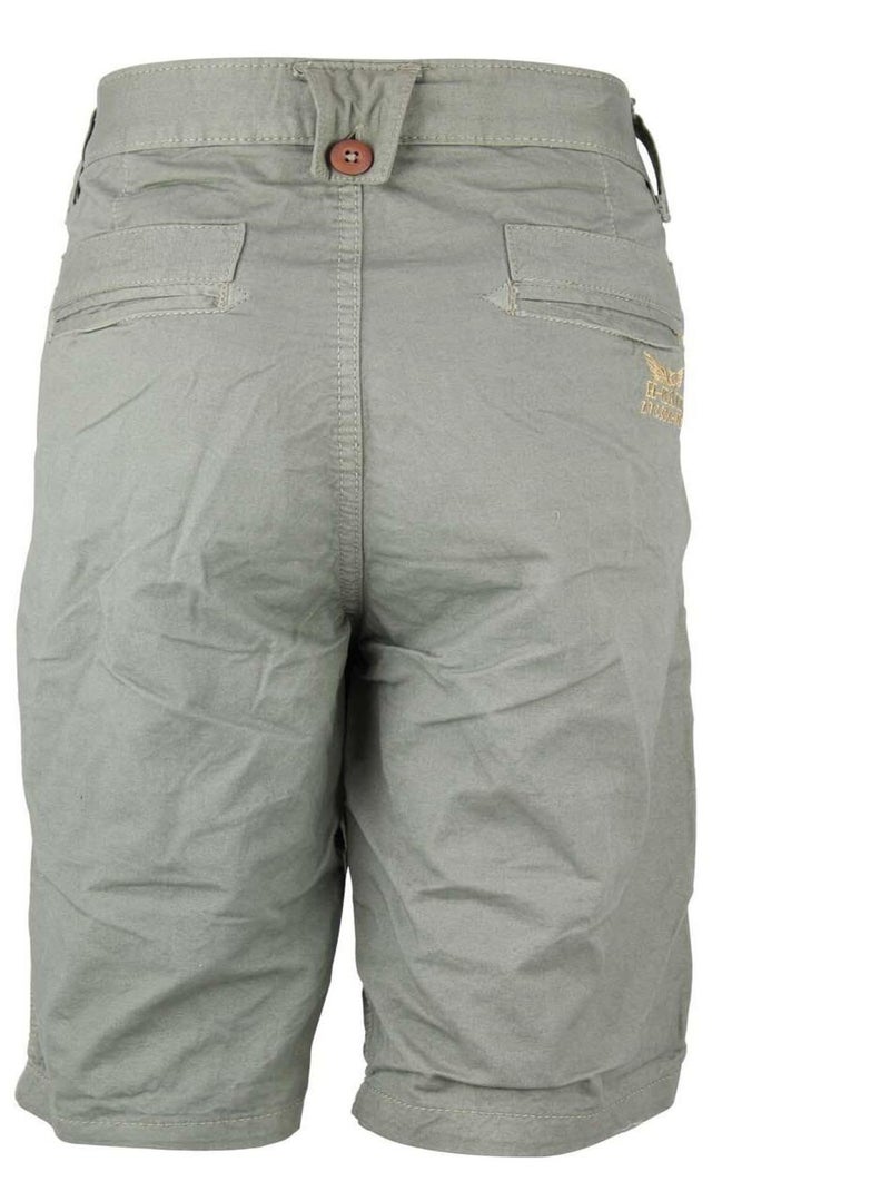 Bermuda garçon ECARFAX - HARRY KAYN Kaki - Kiabi