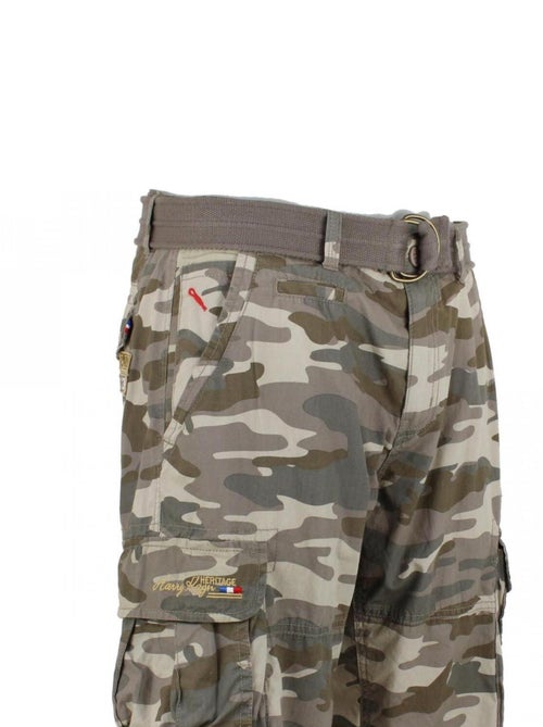 Bermuda garçon ECARK - HARRY KAYN - Kiabi