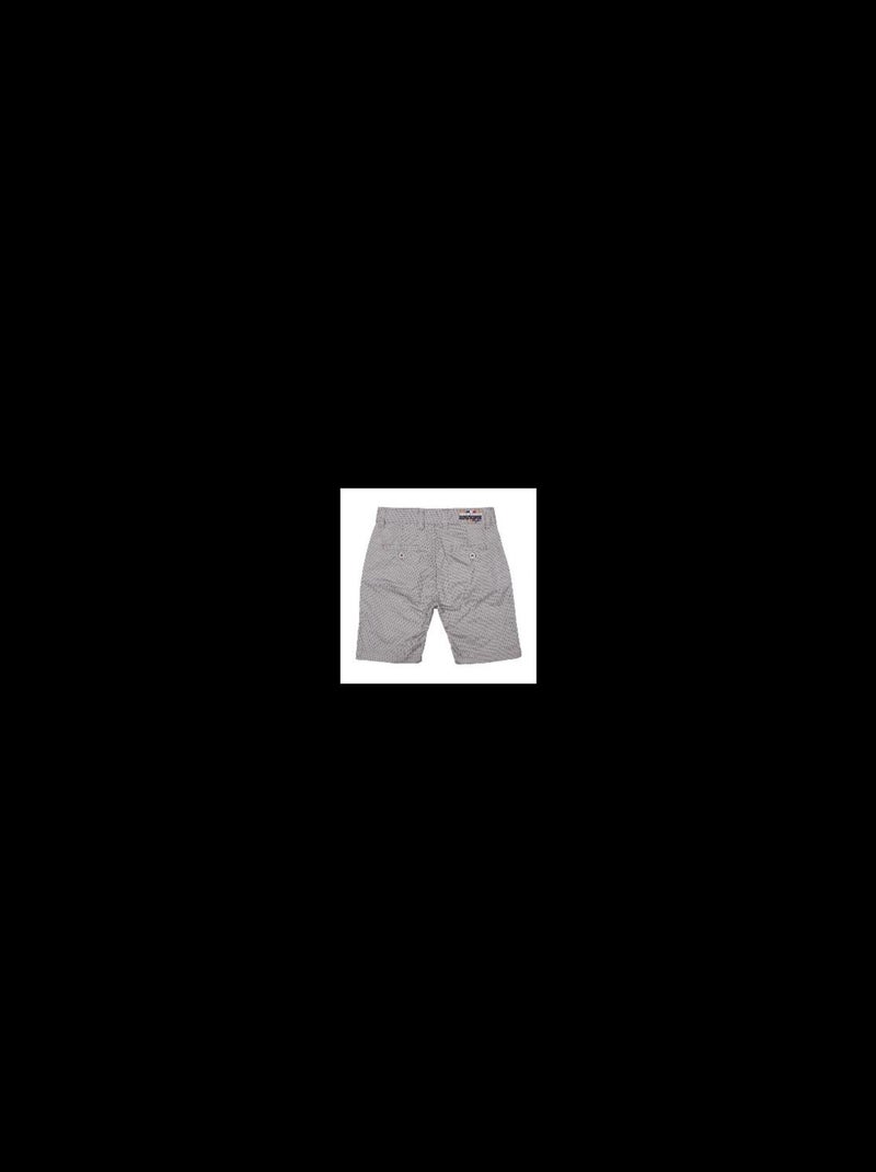 Bermuda garçon ECARPATH - HARRY KAYN Gris - Kiabi
