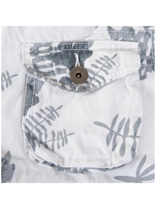 Bermuda garçon ECASSITO - SRK - Kiabi