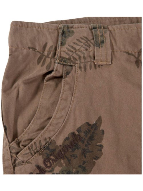 Bermuda garçon ECASSITO - SRK - Kiabi