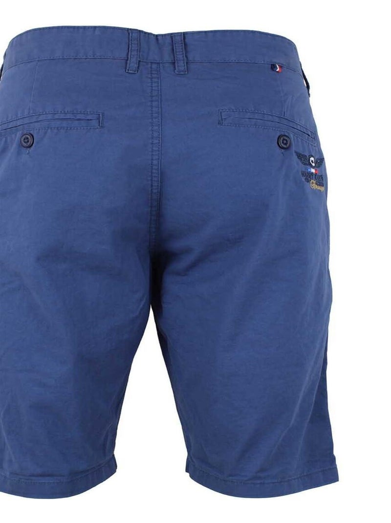 Bermuda garçon ECATHAR - HARRY KAYN Bleu marine - Kiabi