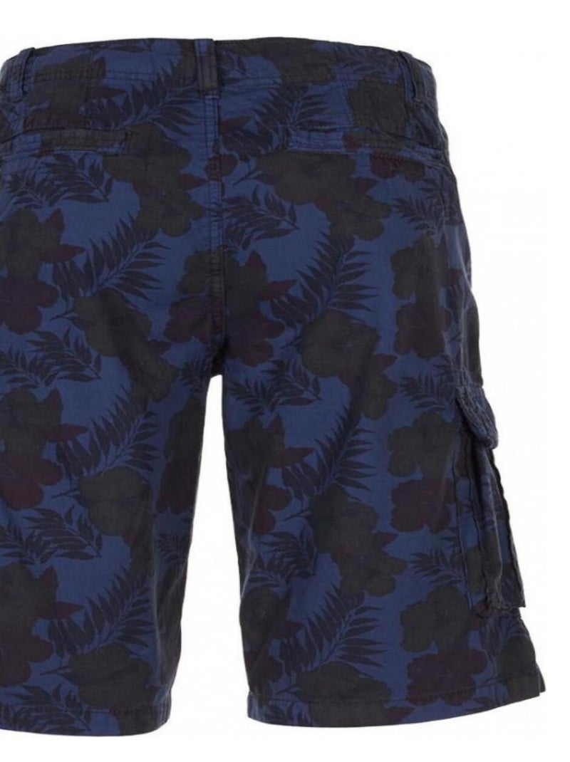 Bermuda garçon ECEZOR - HARRY KAYN Bleu - Kiabi