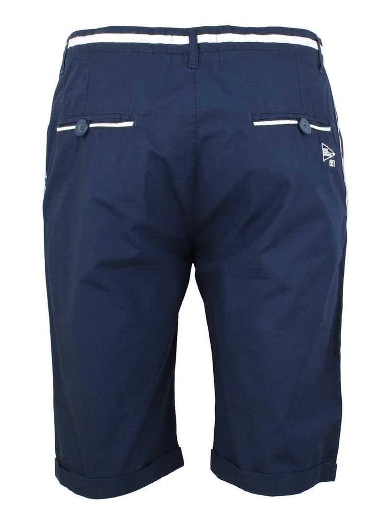 Bermuda garçon ECLASSI - SRK Bleu marine - Kiabi