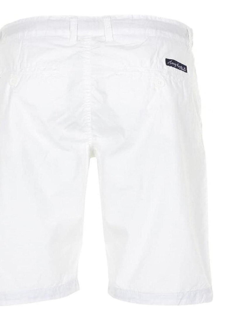 Bermuda garçon ECREGARY - HARRY KAYN Blanc - Kiabi