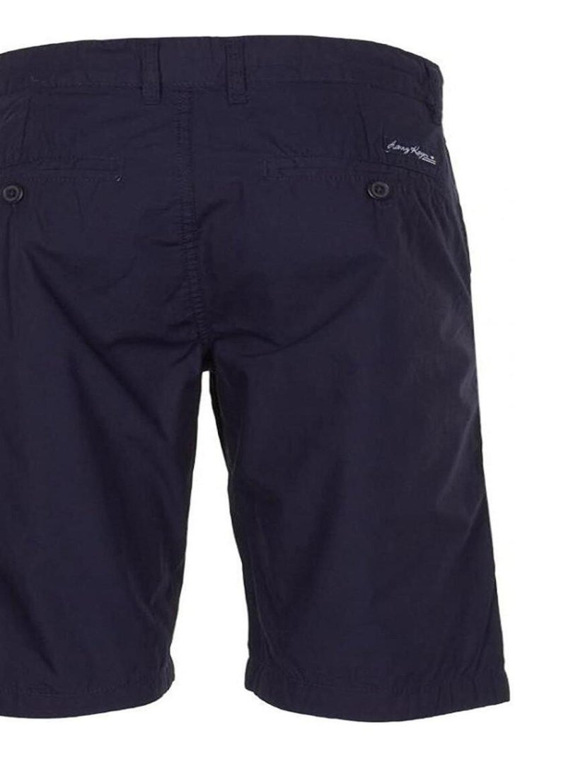 Bermuda garçon ECREGARY - HARRY KAYN Bleu marine - Kiabi