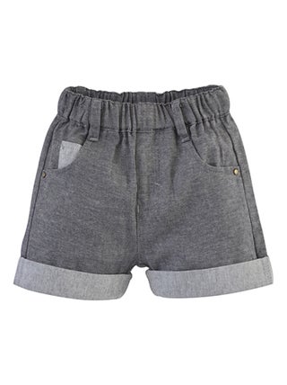 BERMUDA GARCON TWILL LES GRANDS DE SUCRE D'ORGE
