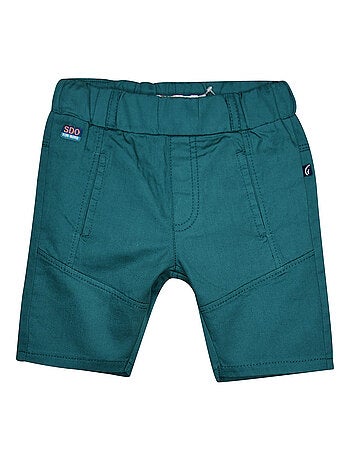 BERMUDA GARY TWILL ENFANT