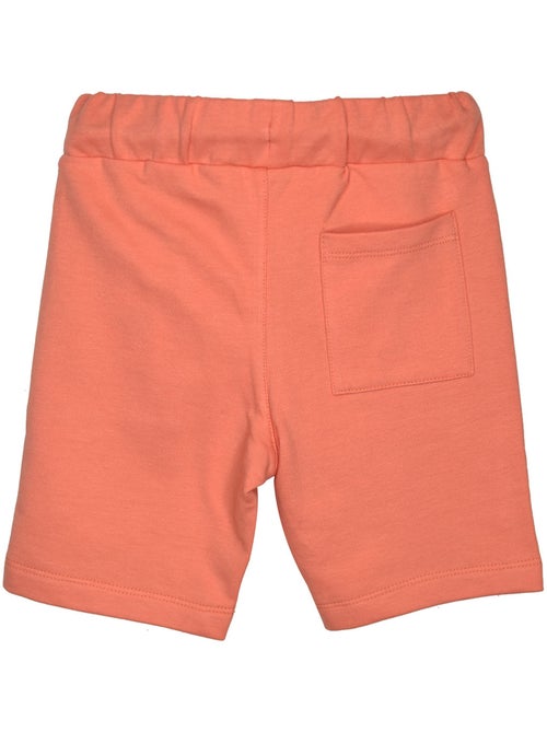BERMUDA GAUTHIER MOLLETON ENFANT - Kiabi