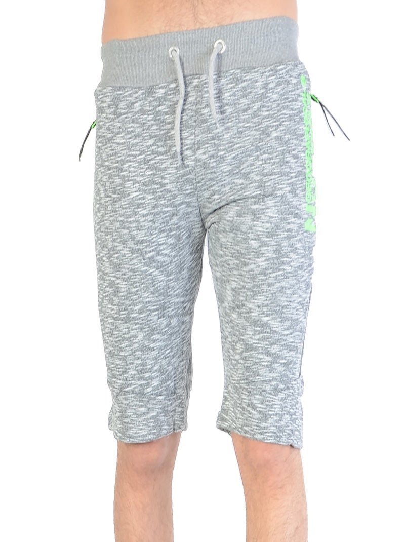 Bermuda Geographical Norway Plashburn Gris - Kiabi