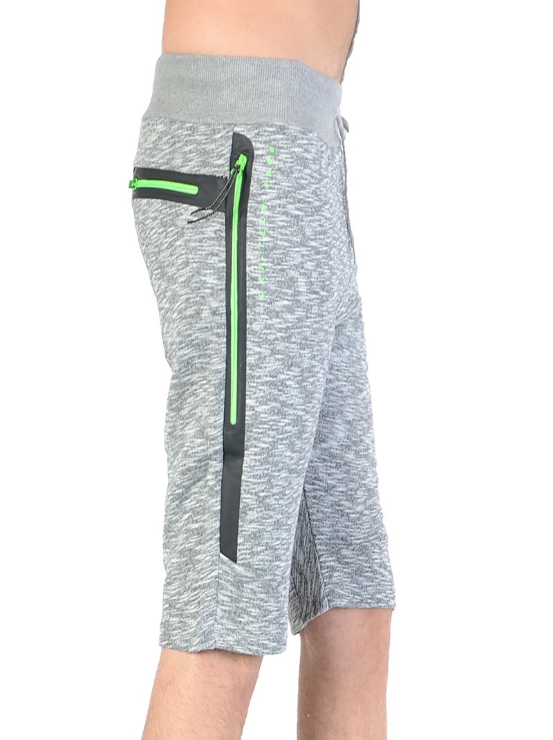 Bermuda Geographical Norway Plashburn Gris - Kiabi