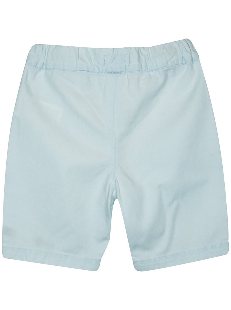 BERMUDA GILBERT JEAN ENFANT Bleu - Kiabi