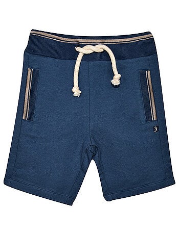 BERMUDA GUILLAUME MOLLETON ENFANT