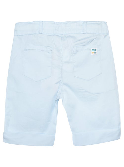 BERMUDA GURKAN TWILL ENFANT - Kiabi