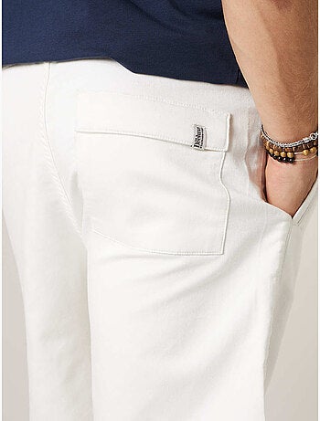 Bermuda homme en maille denim
'Deeluxe'