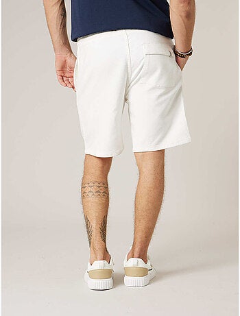 Bermuda homme en maille denim
'Deeluxe'