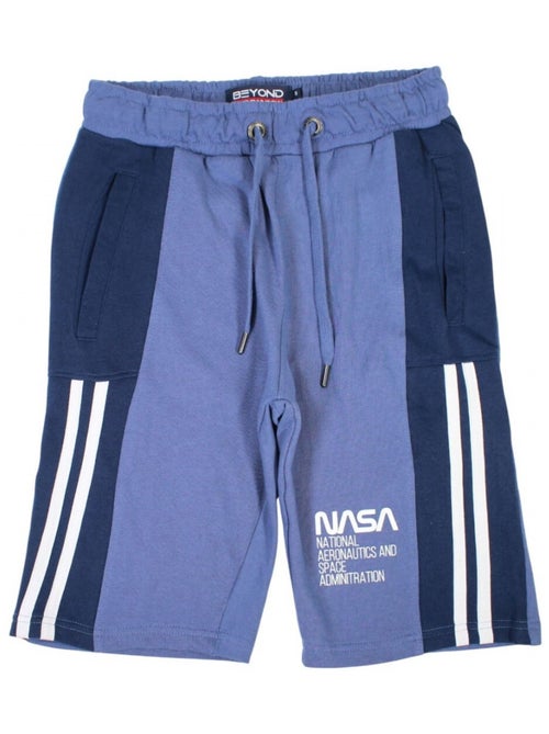 Bermuda homme Nasa - Kiabi