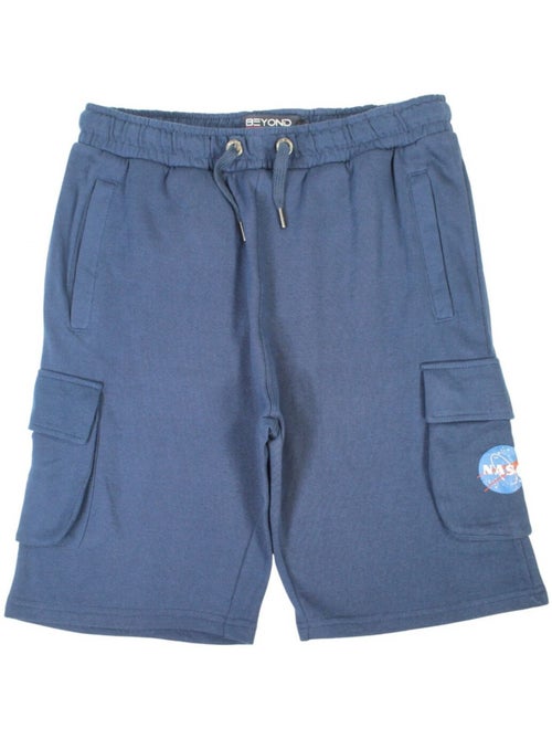 Bermuda homme Nasa - Kiabi