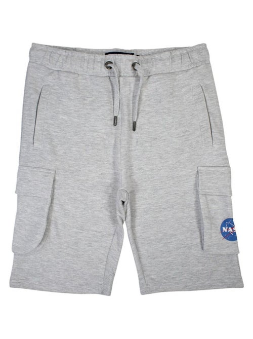 Bermuda homme Nasa - Kiabi