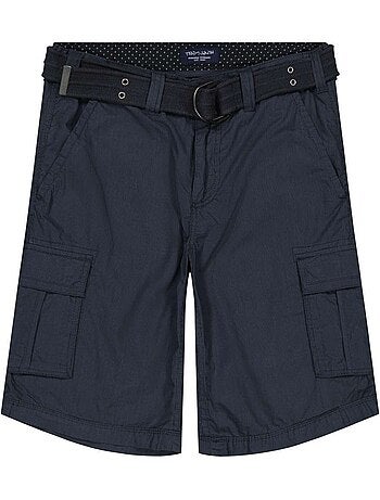 Short Cargo Homme TEDDY SMITH Sytro 3 10411562D