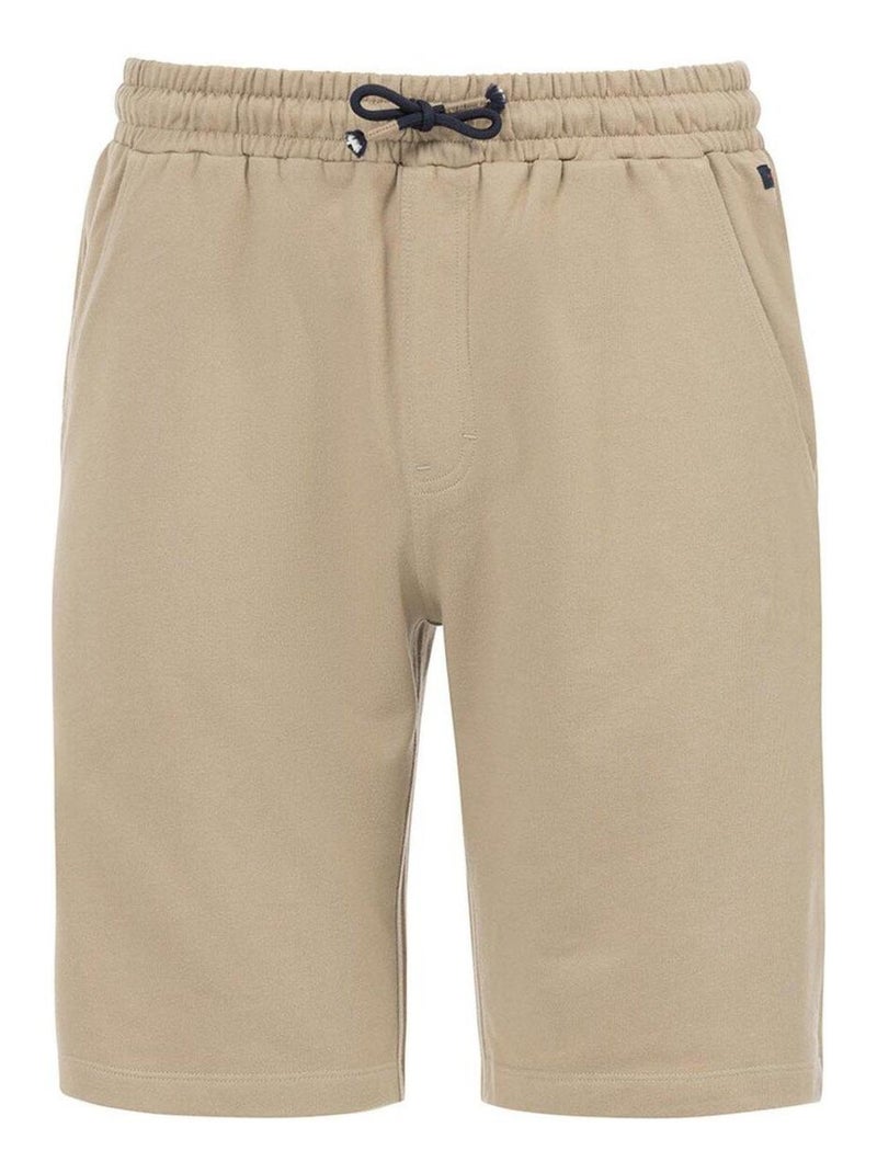 Bermuda Homme Terre de Marins Beige - Kiabi