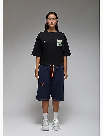Bermuda hyogo femme - sae paris