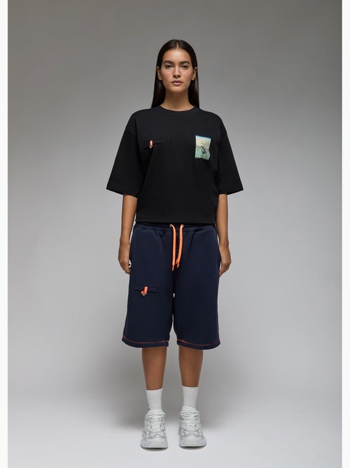 Bermuda hyogo femme - sae paris - Kiabi Bermuda hyogo femme - sae paris - Kiabi