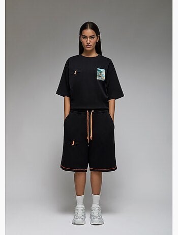Bermuda hyogo femme - sae paris