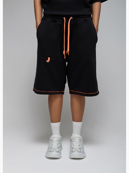 Bermuda hyogo  femme - sae paris - Kiabi