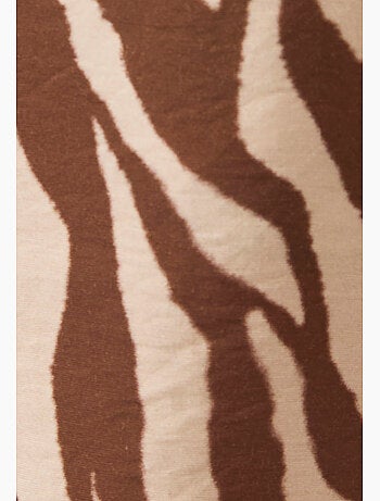 Bermuda imprimé animalier Climatyl - Damart