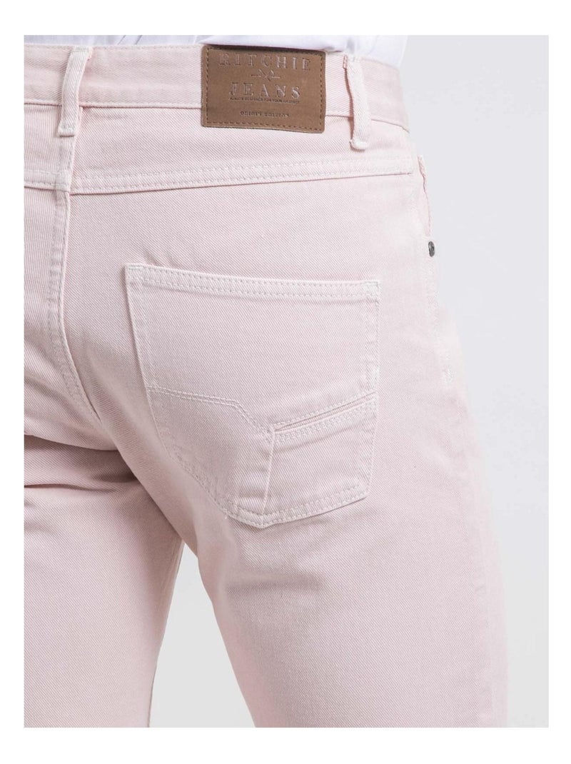 Bermuda jean BELKARA Rose - Kiabi