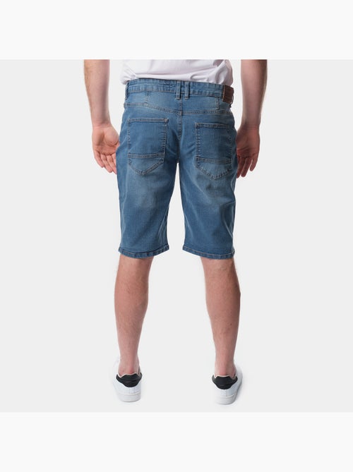 Bermuda jean - Kiabi