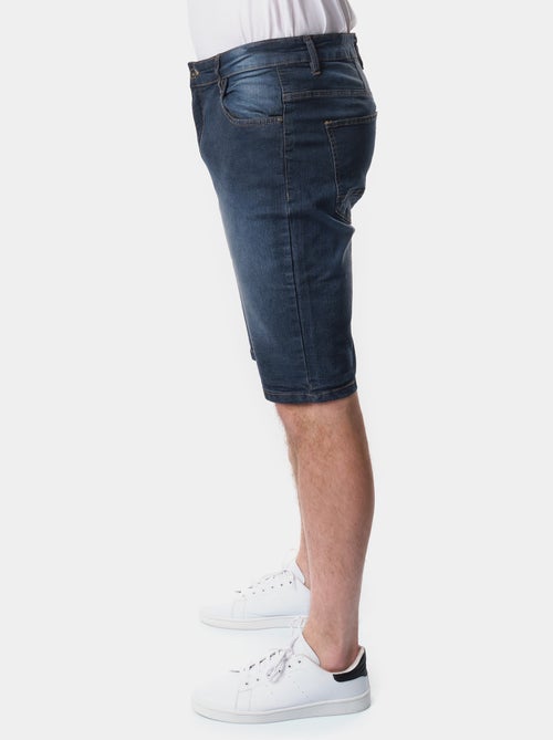 Bermuda jean - Kiabi
