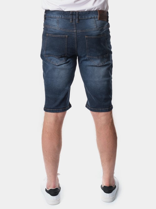 Bermuda jean - Kiabi