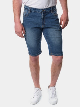 Bermuda jean