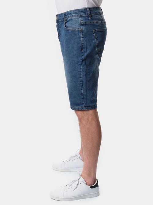 Bermuda jean - Kiabi