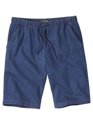 Bermuda Jeans Détente - Atlas For Men