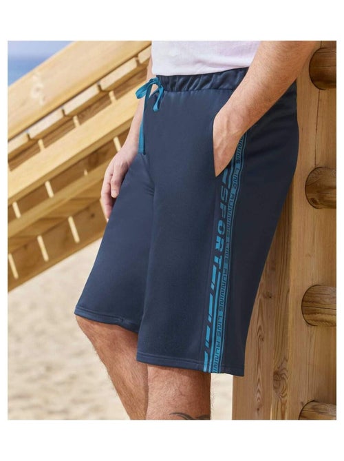 Bermuda Jersey Running   - ATLAS FOR MEN - Kiabi