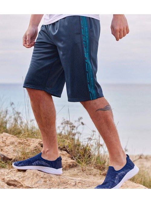 Bermuda Jersey Running   - ATLAS FOR MEN - Kiabi