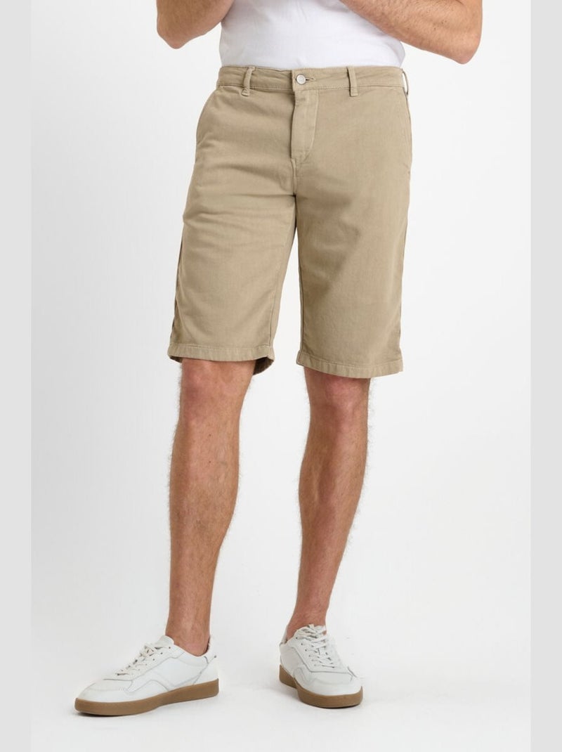 Bermuda JOGG 'Le Temps Des Cerises' Beige - Kiabi