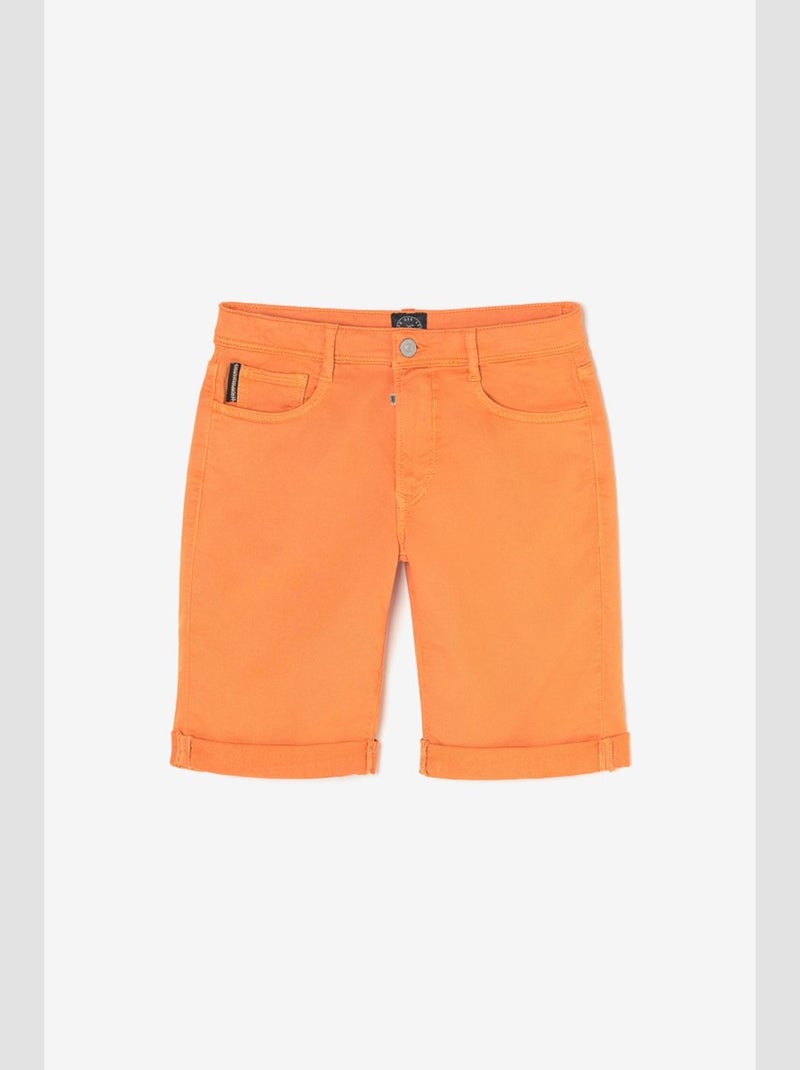 Bermuda JOGG 'Le Temps Des Cerises' Orange - Kiabi